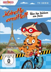 DVD Mirette ermittelt 1 - ber den Dchern von Paris 