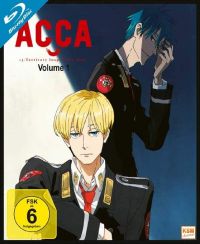 DVD ACCA: 13 Territory Inspection Dept. - Volume 1