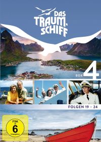 Das Traumschiff - Box 4 Cover