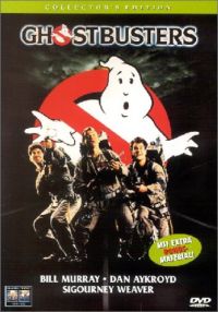 DVD Ghostbusters