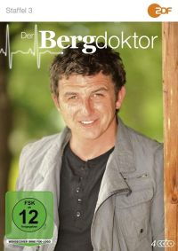DVD Der Bergdoktor - Staffel 3