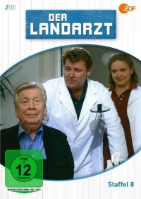 Der Landarzt - Staffel 8  Cover