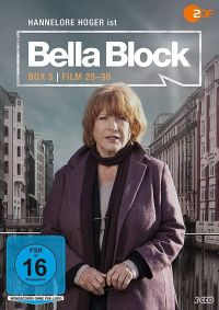 Bella Block - Box 5  Cover