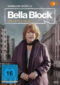 DVD Bella Block - Box 5 