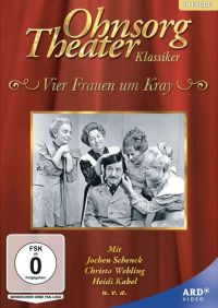 Ohnsorg-Theater Klassiker: Vier Frauen um Kray  Cover