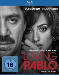 Loving Pablo  Cover