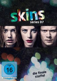 DVD Skins - Hautnah / Staffel 7