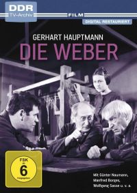 Die Weber Cover