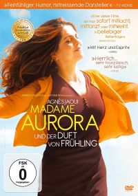 DVD Madame Aurora und der Duft von Frhling 