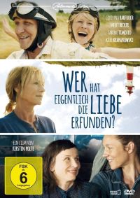 Wer hat eigentlich die Liebe erfunden?  Cover