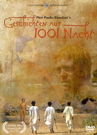 DVD Geschichten aus 1001 Nacht