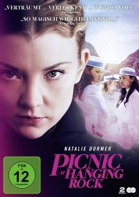 DVD Picnic at Hanging Rock