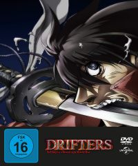 DVD Drifters Series 1 - Battle in a Brand-new World War