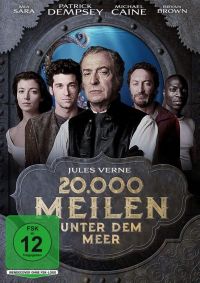 DVD 20.000 Meilen unter dem Meer