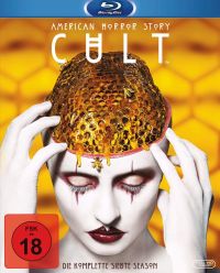 DVD American Horror Story - Season 7 - Cult