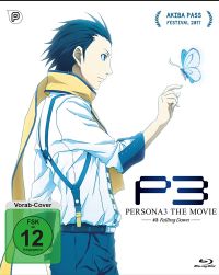 DVD Persona 3 - The Movie #03 - Falling Down