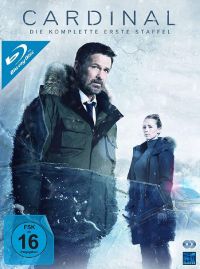 DVD Cardinal - Die komplette erste Staffel