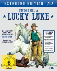 DVD Lucky Luke - Die komplette Serie