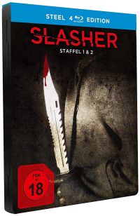 DVD Slasher - Staffel 1 & 2