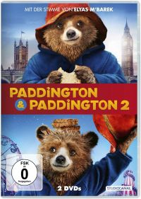 DVD Paddington & Paddington 2