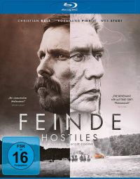 DVD Feinde - Hostiles