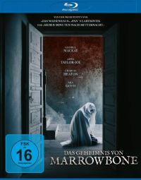 Das Geheimnis von Marrowbone Cover