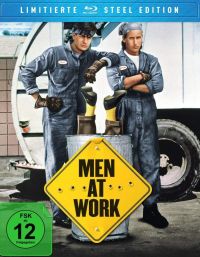 Men At Work Cover