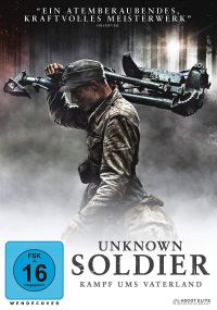 DVD Unknown Soldier 
