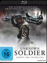 DVD Unknown Soldier 