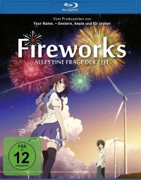 Fireworks - Alles eine Frage der Zeit Cover