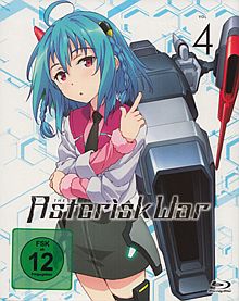 The Asterisk War - Vol. 4 Cover