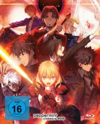 Fate/Zero - Episode 01-25 Cover