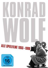 DVD Konrad Wolf - Alle Spielfilme 1955 - 1980