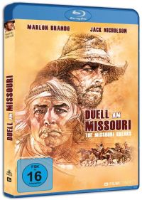 Duell Am Missouri  Cover