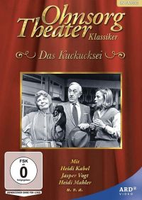 DVD Ohnsorg-Theater Klassiker: Das Kuckucksei 