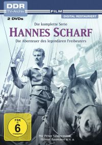 DVD Hannes Scharf - Die komplette Serie