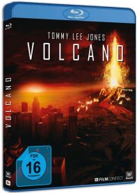 DVD Volcano 