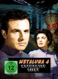 DVD Metaluna 4 antwortet nicht