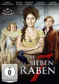 DVD Die Sieben Raben 