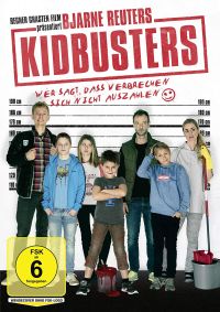 DVD Kidbusters 