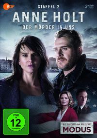 DVD Anne Holt - Der Mrder in uns - Staffel 2