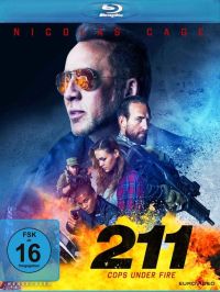 DVD 211 - Cops Under Fire 
