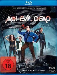 Ash vs. Evil Dead - Season 2  Cover