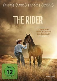 The Rider Cover