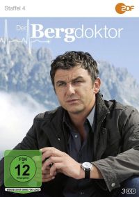 Der Bergdoktor - Staffel 4 Cover