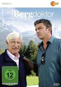 Der Bergdoktor - Staffel 5 Cover