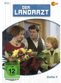 Der Landarzt - Staffel 9 Cover