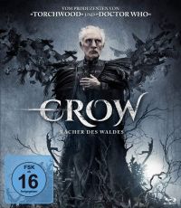 Crow - Rächer des Waldes Cover