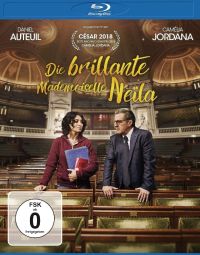 DVD Die brillante Mademoiselle Neila