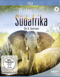 DVD Wildes Sdafrika - Der 8. Kontinent